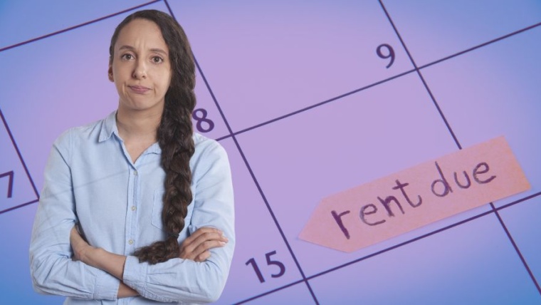 My tenant hasn’t paid rent, what can I do?