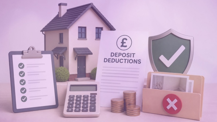 How To Challenge Unfair Deposit Deductions