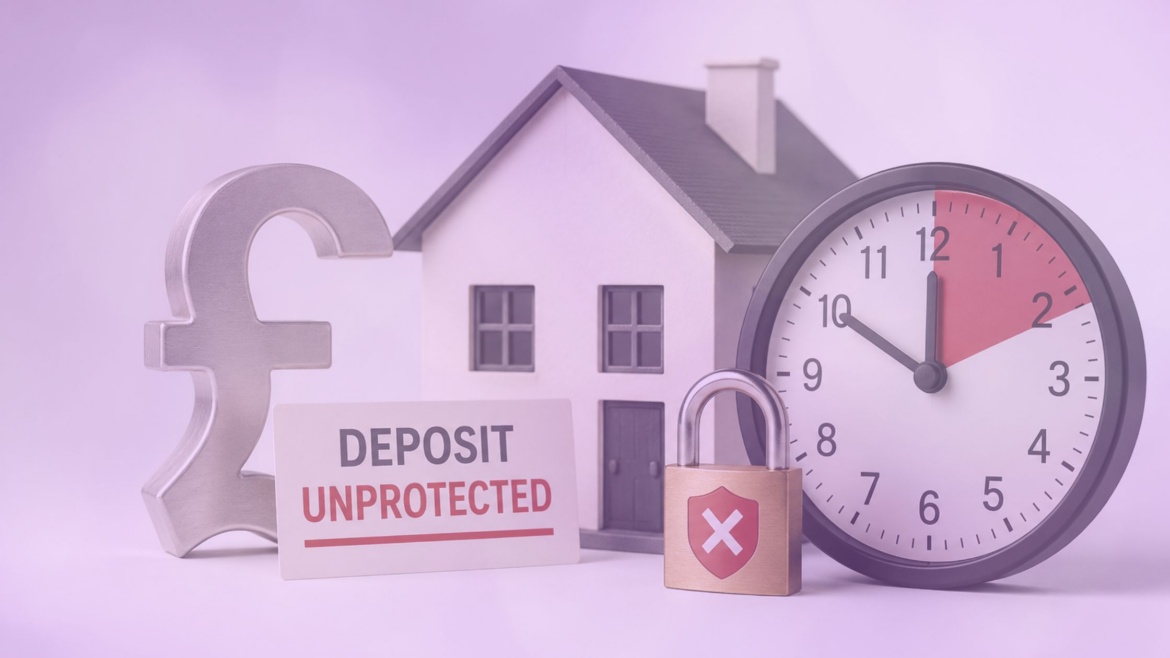 Can A Landlord Protect A Deposit Late?