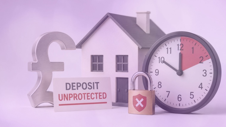 Can A Landlord Protect A Deposit Late?