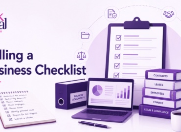 Checklist Guide for Selling a Business