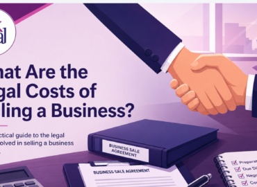 What Are the Legal Costs of Selling a Business?