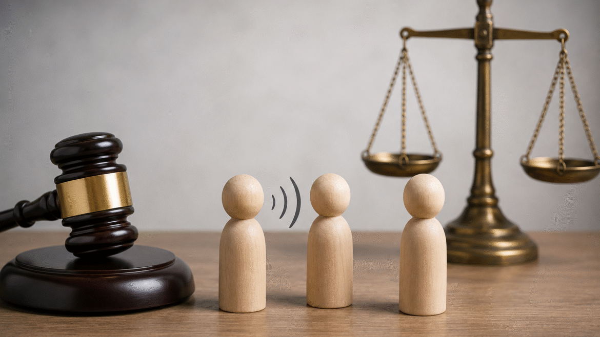 Can You Make a Slander Claim in the UK?